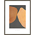 Amanti Art Art Simplicity 4 by Design Fabrikken Wood Framed Wall Art Print, 41”H x 31”W, Gray 1 thumbnail image