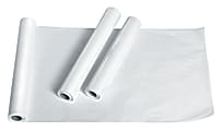 Medline Standard Exam Table Paper, Smooth, 14 1/2" x 225', White, Case Of 12 1 thumbnail image