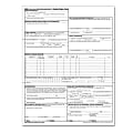 ADA Dental Claim Laser Forms, Box Of 2,500