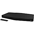 VIZIO 2.1 Bluetooth Soundbase - Black - Tabletop - 55 Hz to 19 kHz - Dolby Digital, DTS Studio Sound, DTS TruSurround, DTS TruVolume - USB 1 thumbnail image