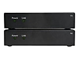 StarTech.com HDMI over CAT6 Extender - 4K 60Hz - 330ft / 100m - IR Support - HDMI Balun - 4K Video over CAT6 (ST121HD20L) 1 thumbnail image