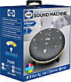 Sealy SL-HW-SN-102-GY Bluetooth® Sound Speaker With Night Light, Gray 1 thumbnail image