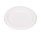 Tablemate Plastic Dinnerware, Plates, 6" Diameter, White, 125/Pack 1 thumbnail image