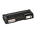 Ricoh® 407656 Yellow Toner Cartridge 1 thumbnail image