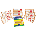Didax 11-Piece 20-Bead Rekenrek Set, Grades K-1 1 thumbnail image