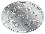 Custom 1-Color Foil-Embossed Labels And Stickers, 1-1/2" x 2" Oval, Box Of 500 Labels 1 thumbnail image