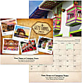 Lets Travel Wall Calendar Stapled 1 thumbnail image