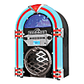 Victor Broadway VDTJ-1550 Desktop Jukebox With FM Radio, CD Player And Bluetooth, 15.8"H x 6.6"W x 11"D 1 thumbnail image