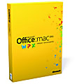 Office for Mac 2011 Home and Student SP2 - 3 Users, Download Version 1 thumbnail image