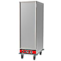 Edgecraft BevLes HPIS-6836 Proofing Cabinet, 67-11/16"H x 198"W x 22-7/8"D, Gray 1 thumbnail image