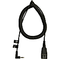 Jabra Headset Cable - 6.56 ft Quick Disconnect/Sub-mini phone Audio Cable  - 88000146 1 thumbnail image
