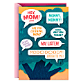 Hallmark 3D Pop-Up Mother's Day Card from Kids (Birds In Tree) 1 thumbnail image