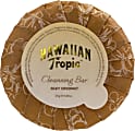 Hotel Emporium Hawaiian Tropic Cleansing Bars, Silky Coconut, 0.88 Oz, Case Of 300 Bars