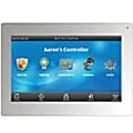 Leviton OmniTouch 7" Touchscreen, White 1 thumbnail image