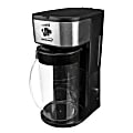 Brentwood Iced Tea And Coffee Maker, Black 1 thumbnail image