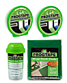 Duck® Brand FrogTape Medium Paint Project Prep Pack, 1.41" x 60 Yd
