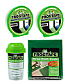 Duck® Brand FrogTape Medium Paint Project Prep Pack, 1.41" x 60 Yd 1 thumbnail image
