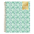 Day Designer Monthly Planner, 8” x 10”, Kismet Tile, January To December 2022, 132449 1 thumbnail image