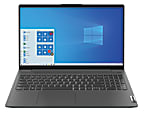 Lenovo® IdeaPad 5 Laptop, 15.6" Screen, Intel® Core™ i7, 8GB Memory, 256GB Solid State Drive, Wi-Fi 6, Windows® 10, 81YK003WUS