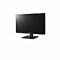 LG 27HJ713C-B 27" Class 4K UHD LCD Monitor - 16:9 - 27" Viewable - In-plane Switching (IPS) Technology - 27HJ713CB 1 thumbnail image
