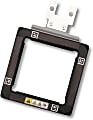 Brother Magnetic Hoop For Skitch PP1 Embroidery Machine, Black, SAMFP70 1 thumbnail image