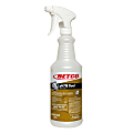 Betco® Empty Spray For pH7Q Dual Neutral Disinfectant Cleaner, Pleasant Lemon Scent, 32 Oz Bottle, Case Of 12