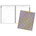 AT-A-GLANCE® Professional Monthly Planner, 8 1/2" x 11", Multicolor, January to December 2017