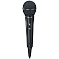 Blackmore Pro Audio Wired Unidirectional Dynamic Microphone, 3”, Black, BMP-1