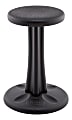 Kore Design™ Pre-Teen Wobble Chair 18.7", Black 1 thumbnail image