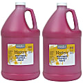 Little Masters® Washable Tempera Paint, 128 Oz, Magenta, Pack Of 2 1 thumbnail image