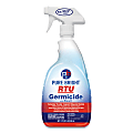 Pure Bright® RTU Germicide With Bleach, Fresh Scent, 32 oz Spray Bottle, 9/Carton 1 thumbnail image