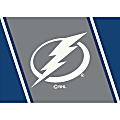 Imperial NHL Spirit Rug, 4' x 6', Tampa Bay Lightning 1 thumbnail image