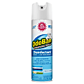 OdoBan Odor Eliminator Disinfectant 360° Spray, Fresh Linen Scent, 14.6 Oz 1 thumbnail image