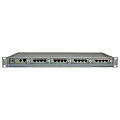 Omnitron Systems iConverter 2430-2-TW TM3 Media Converter - 1 x Network (RJ-45) - 1 x SC Ports - 1000Base-X, 10/100/1000Base-T - 24.85 Mile - Internal