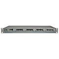 Omnitron Systems iConverter 2430-2-TW TM3 Media Converter - 1 x Network (RJ-45) - 1 x SC Ports - 1000Base-X, 10/100/1000Base-T - 24.85 Mile - Internal 1 thumbnail image