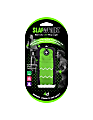 4ID Slap Wrapz LED Light-Up Slap Bracelet, 8"H x 4"W x 1"D, Green 1 thumbnail image