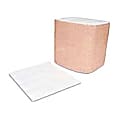 Karat 2-Ply Dinner Napkins, 15" x 17", White, Pack Of 3,000 Napkins 1 thumbnail image