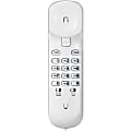 VTech CD1103 Trimstyle Phone, White - 1 x Phone Line 1 thumbnail image