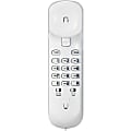 VTech CD1103 Trimstyle Phone, White - 1 x Phone Line