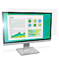 3M™ Anti-Glare Screen Filter for Monitors, 23" Widescreen (16:9), Reduces Blue Light, AG230W9B 1 thumbnail image