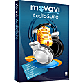 Movavi AudioSuite Personal Edition, Download Version
