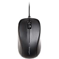 Kensington Wired USB Optical Mouse for Life, Black 1 thumbnail image