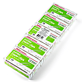 Office Depot® Paper Clips, Jumbo, 500 Total, Silver, Pack Of 100, Case Of 5 Packs 1 thumbnail image