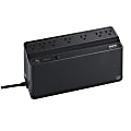 APC® Back-UPS® BVN650M1 Battery Backup, Black