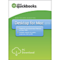 Intuit® QuickBooks® Desktop For Mac® 2019, Download 1 thumbnail image