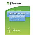 Intuit® QuickBooks® Desktop For Mac® 2019, Download