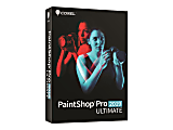 Corel® Paint Shop Pro® 2019 Ultimate, Disc 1 thumbnail image