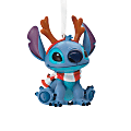 Hallmark Stich Antlers Ornament, 3-1/4”H x 2-1/4”W x 2”D, Multicolor 1 thumbnail image