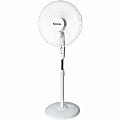 Kenmore 12" Pedestal Fan - 3 Speed - White - 1 Each 1 thumbnail image