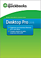 Intuit® QuickBooks® Desktop Pro 2018, Disc 1 thumbnail image